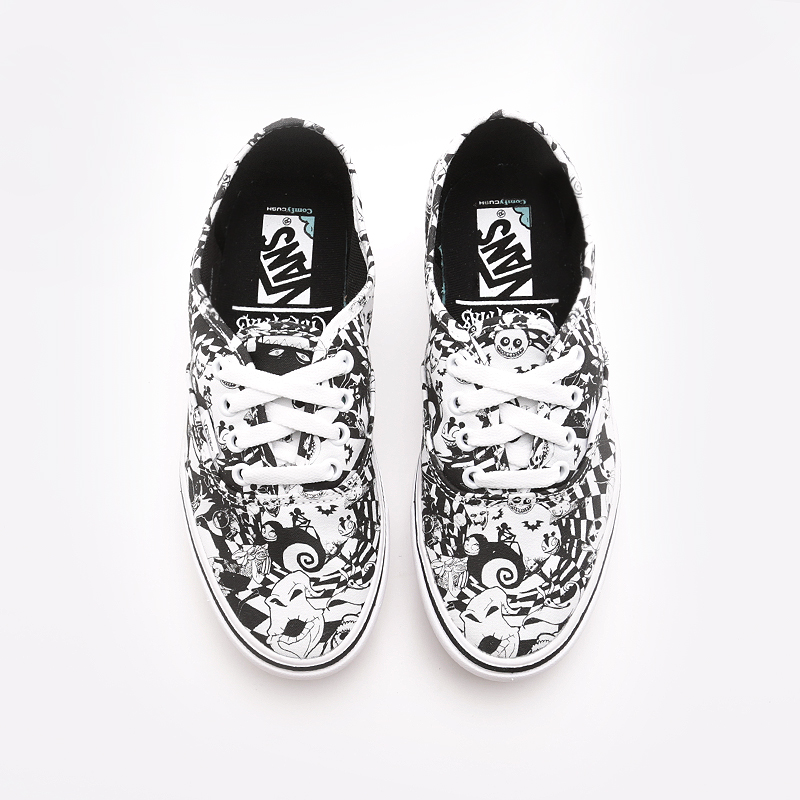 Кеды Vans Comfycush Authent (VA3WM7TE1M)  - цена, описание, фото 3